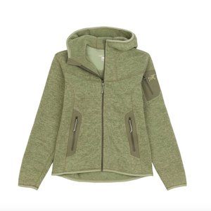 Arcteryx Covert Hoody Zip Up Fleece Jacket